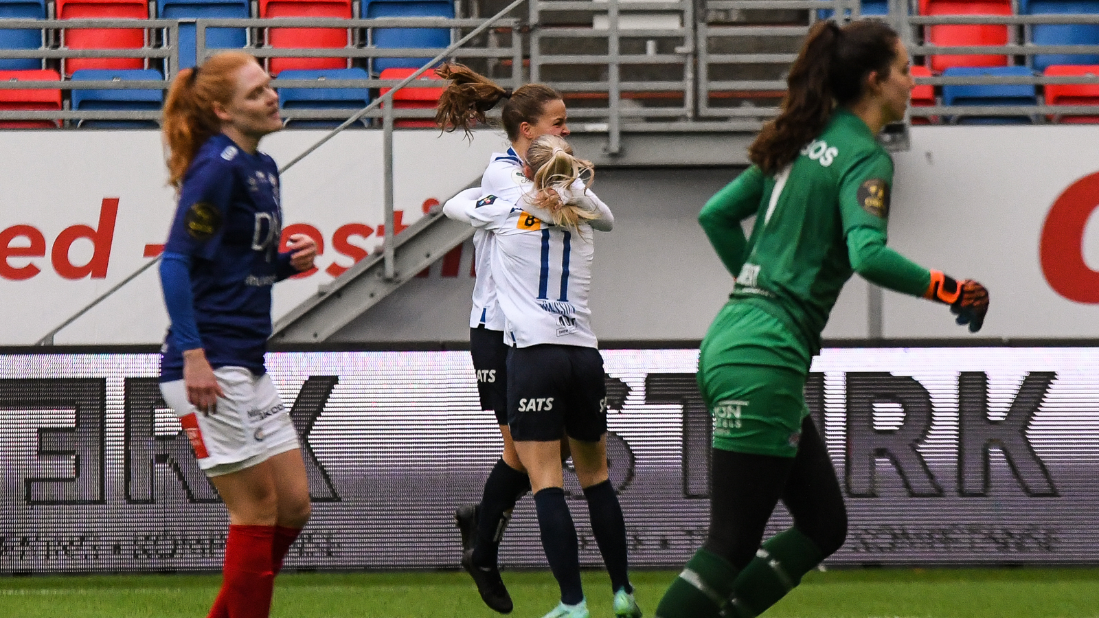 Seier over Vålerenga!